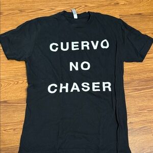 Black Graphic T-Shirt